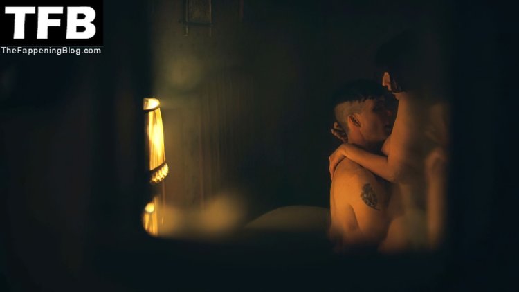 Charlie Merphy Actress Nude