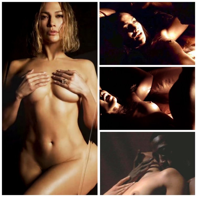 Jennifer Lopez Erotic photos