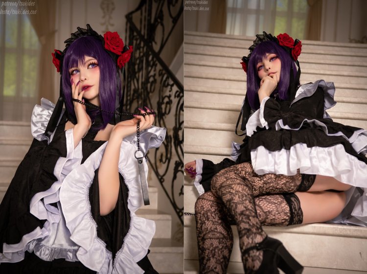 Marin Kitagawa cosplay