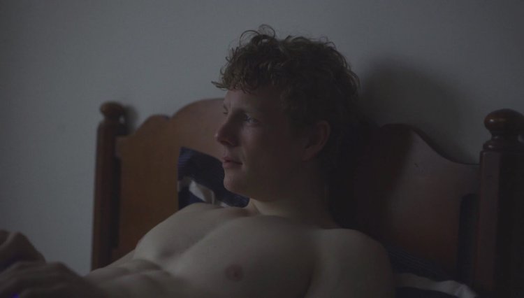 Patrick Gibson torso
