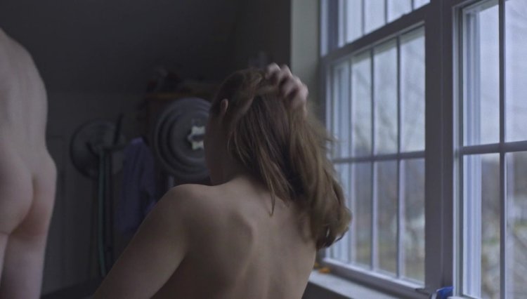 Patrick Gibson Naked