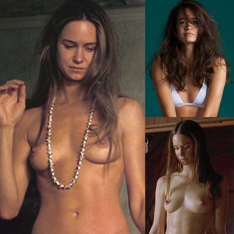 Katherine Waterston Tits