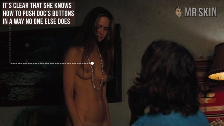 Katherine Waterston Playboy