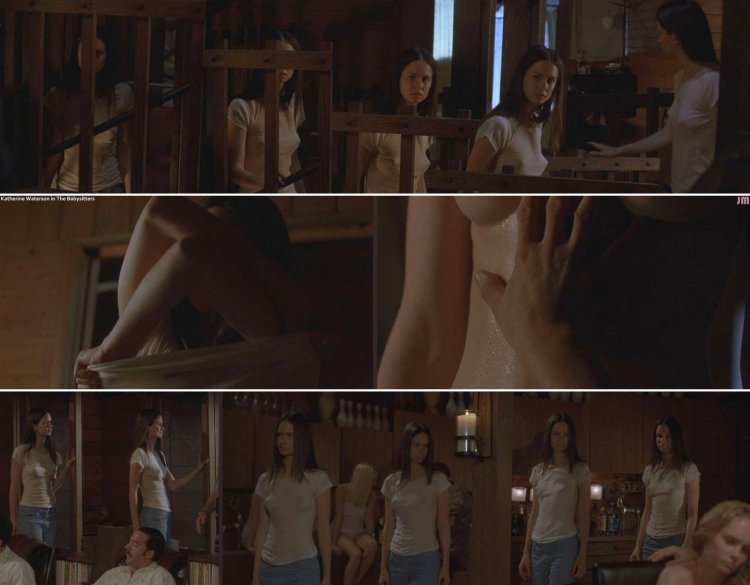 Katherine Waterston Naked in Cinema