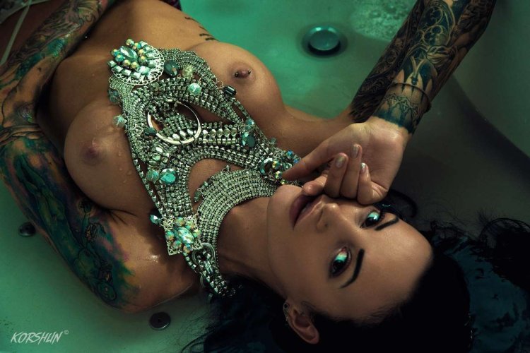 Anna Sugar (Anya Sugar) nude