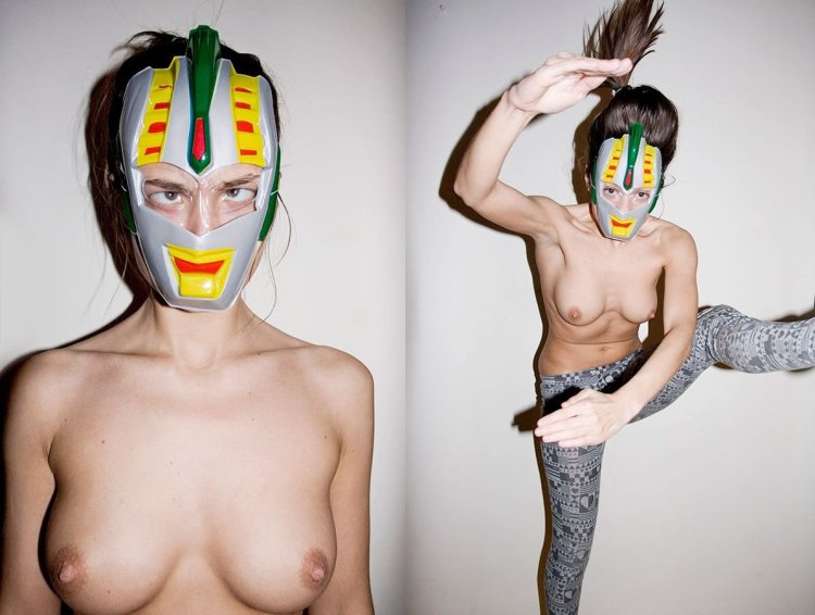 Ekaterina Nefedova Naked