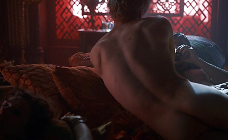 Pedro Pascal Naked