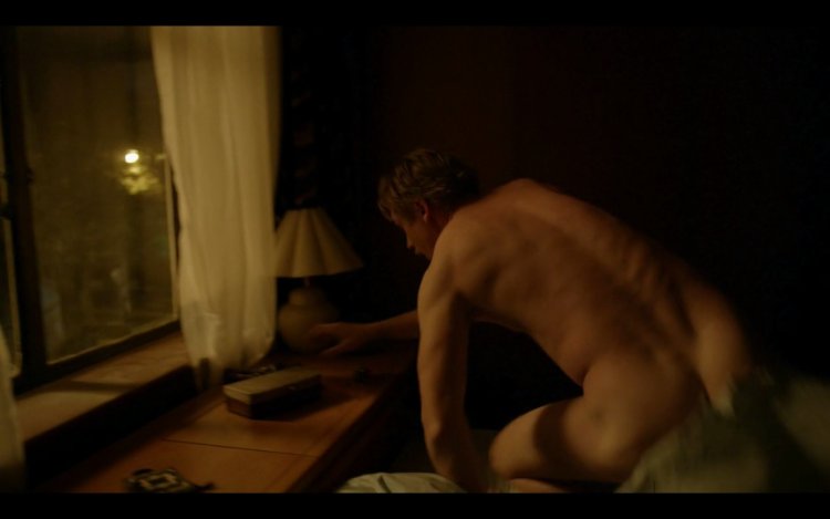 Pedro Pascal Naked