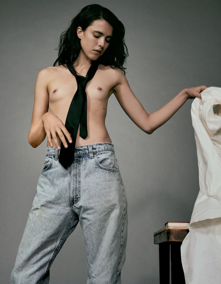 Margaret Kuelly Tits