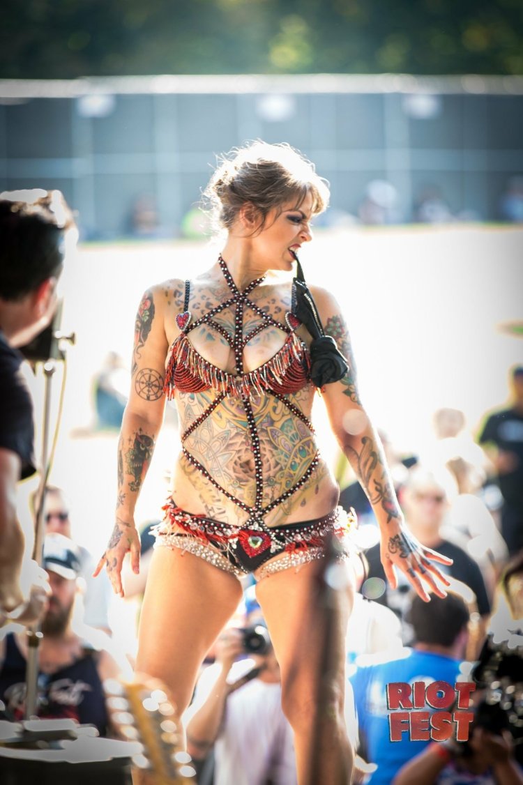 Daniel American Pickers Bikini