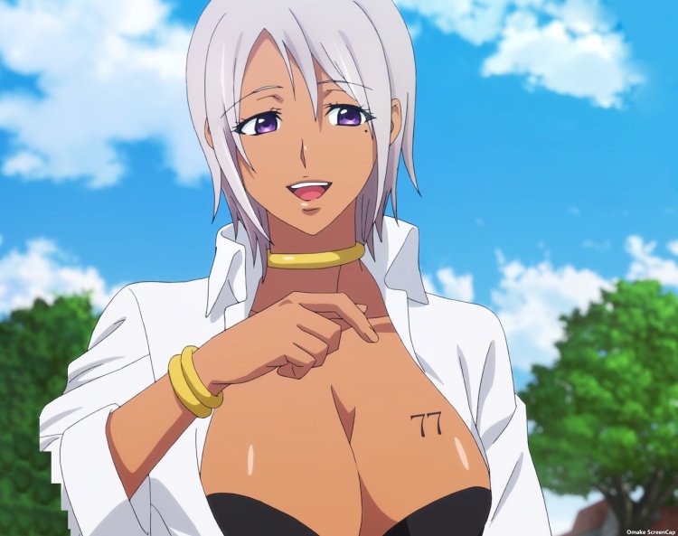 Anime Plunderer Nana