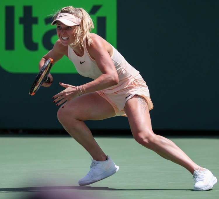 Svitolin tennis playboy