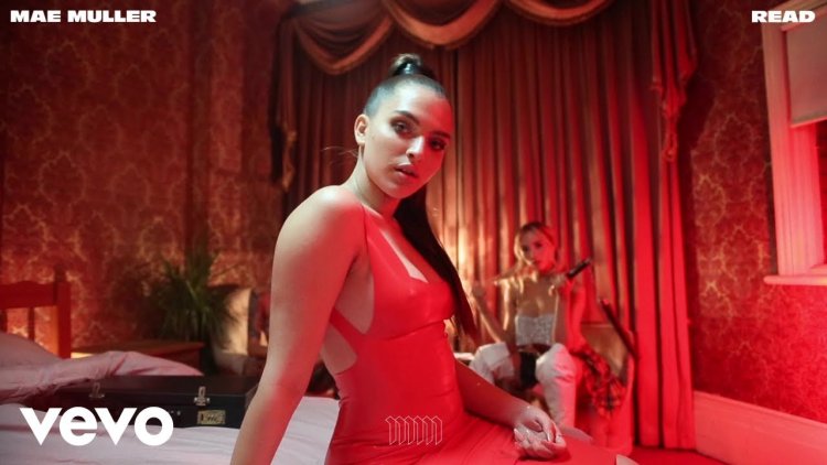 Mae Muller - I Don 'Want Your Money