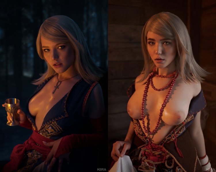 Lada Lyumos Keira Mets