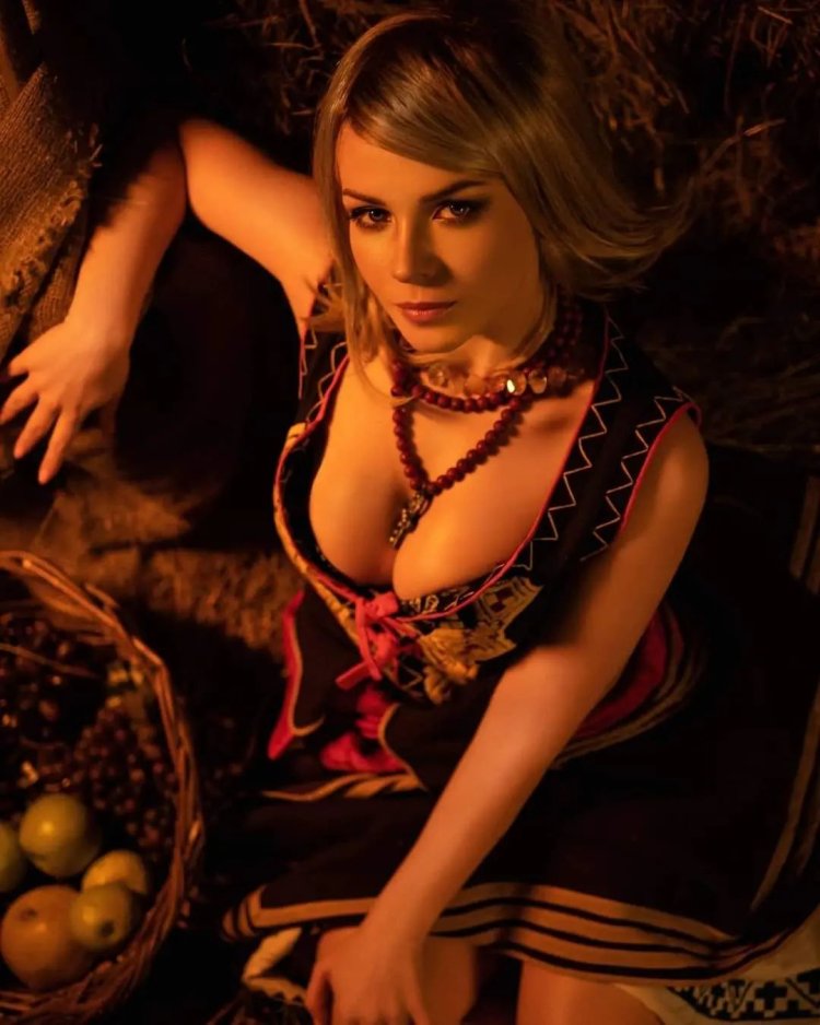 Keira Metz Witcher 2