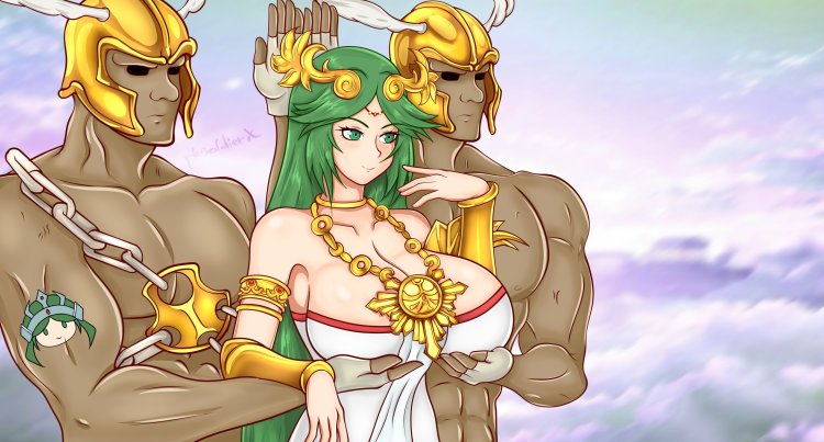 Record of Ragnarok Aphrodite
