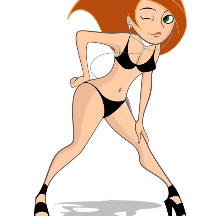 Kim five with plus Ann