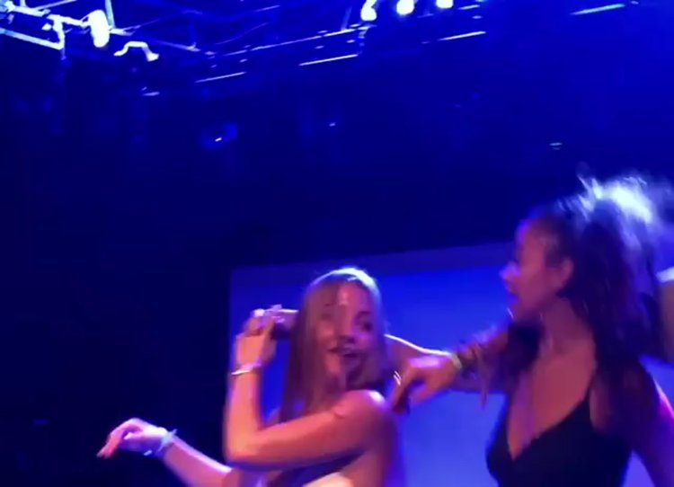 Madlin Clyin Actress Hot