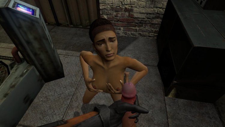 Judith Mossman and Alix Wance Sex