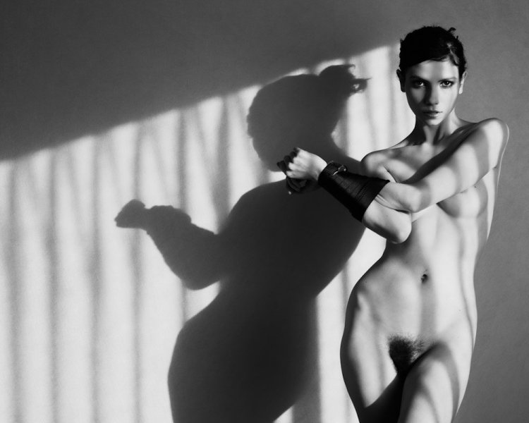 Naked sexy Tanya Davis