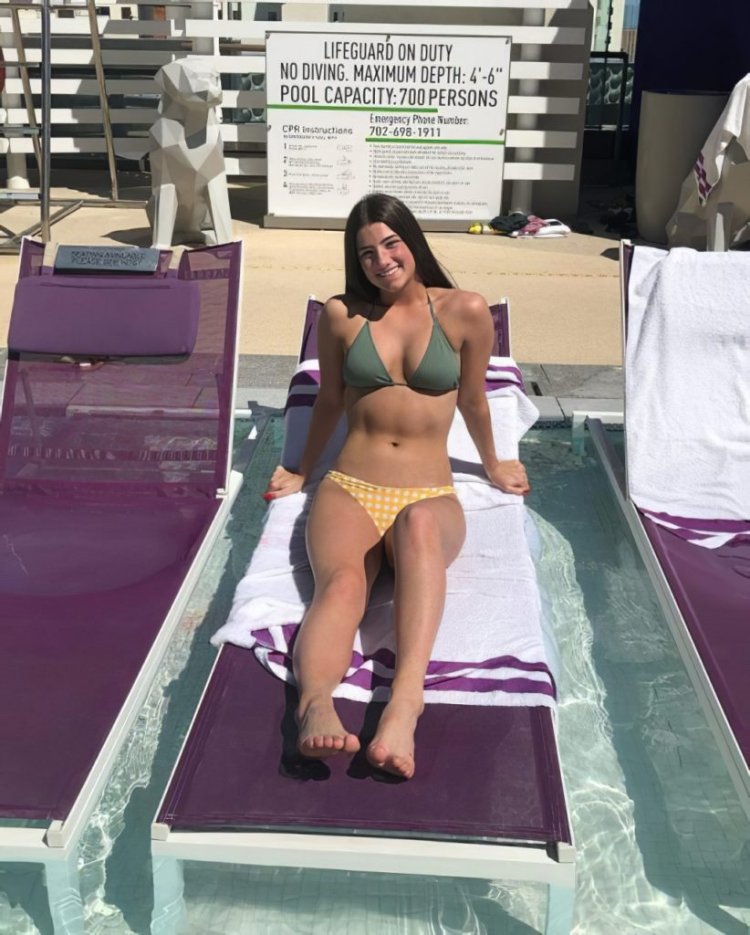 Charlie Damelio Cliv