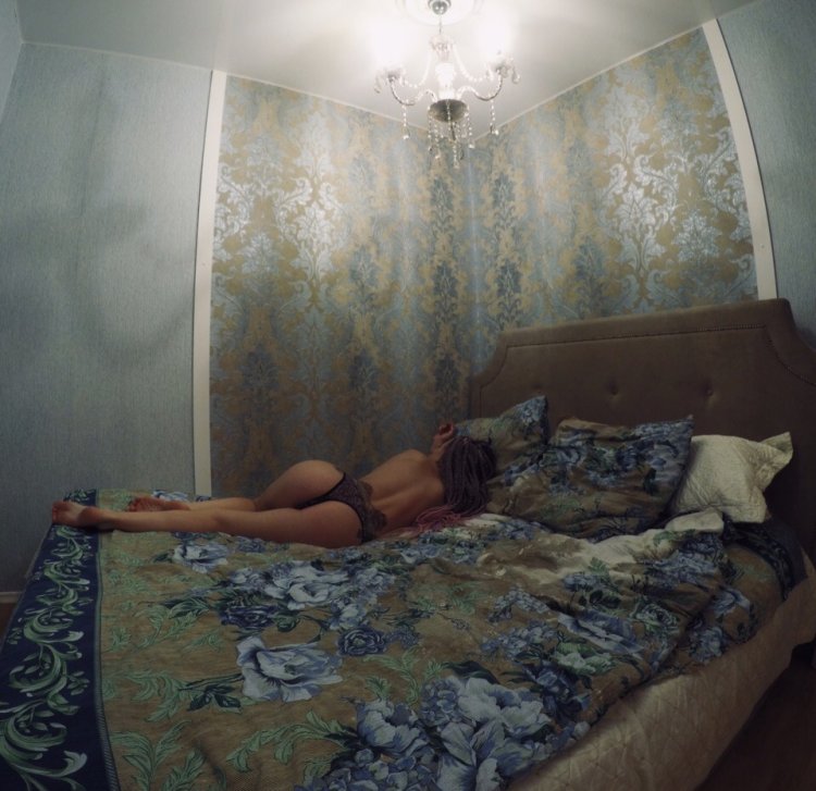 Alena Moore Nizhny Novgorod