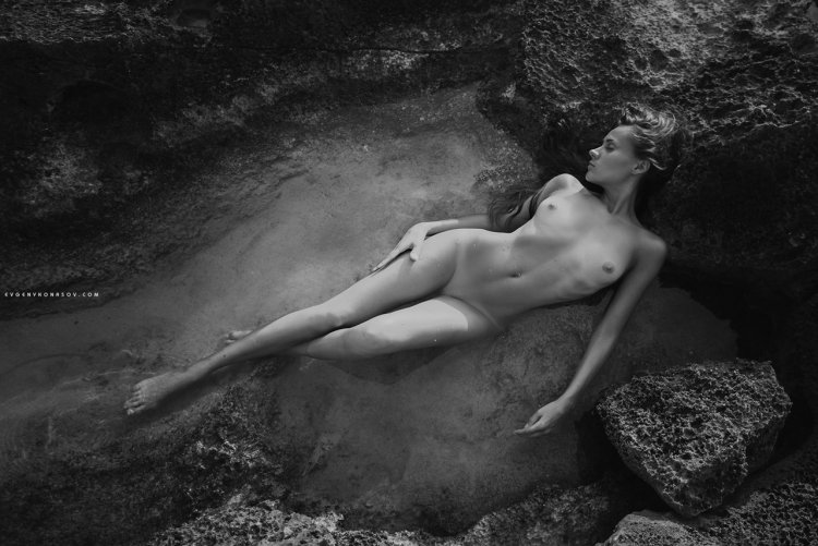 French photographer Nude