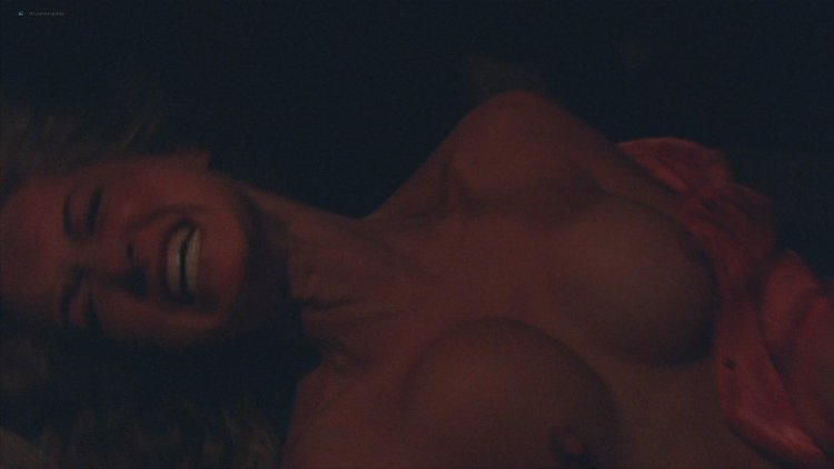 Pamela Betsy Cooper Naked