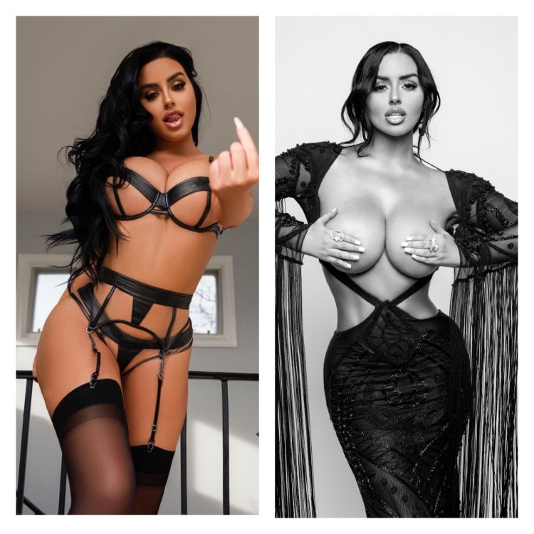 Jeremy Rechford Tits