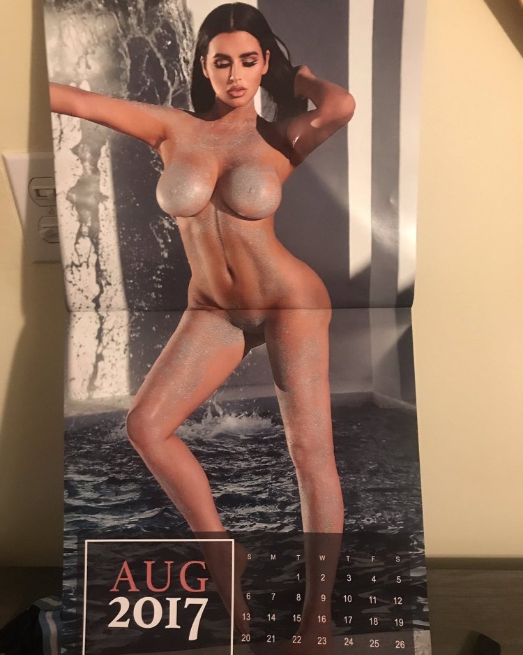 Abigail Ratchford (Abigail) Anal