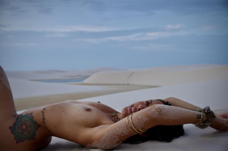 Becky Holt (Becky Holt) sex photo