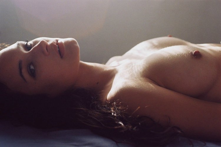 Alex McGregor Naked Actress