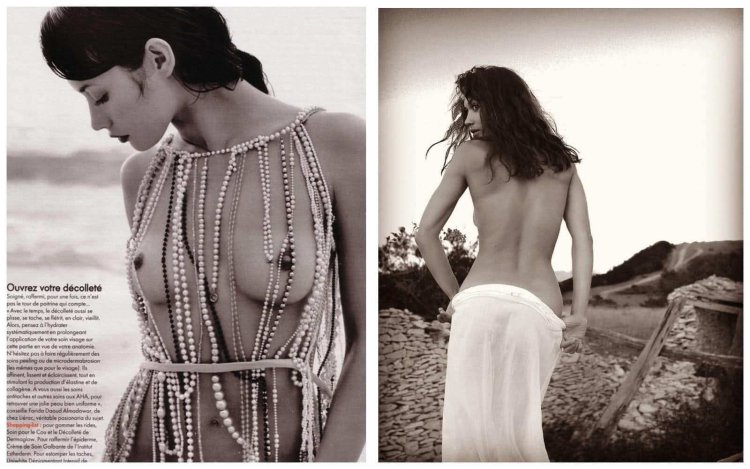 Olga Kurilenko is hot