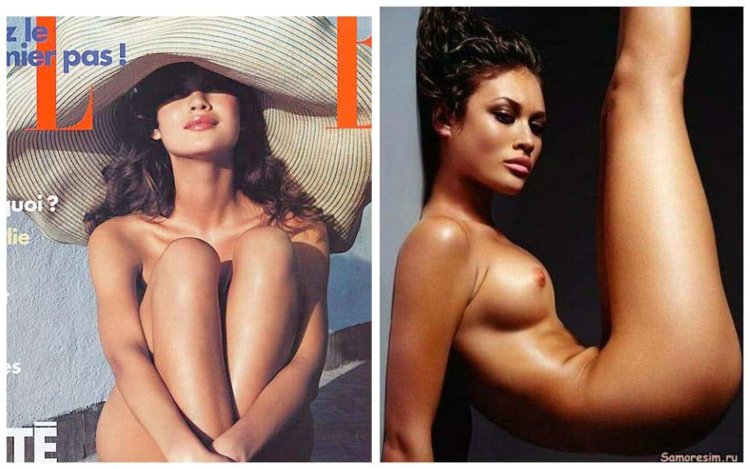 Olga Kurilenko Hackers