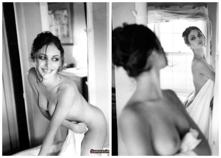 Olga Kurilenko hot nude