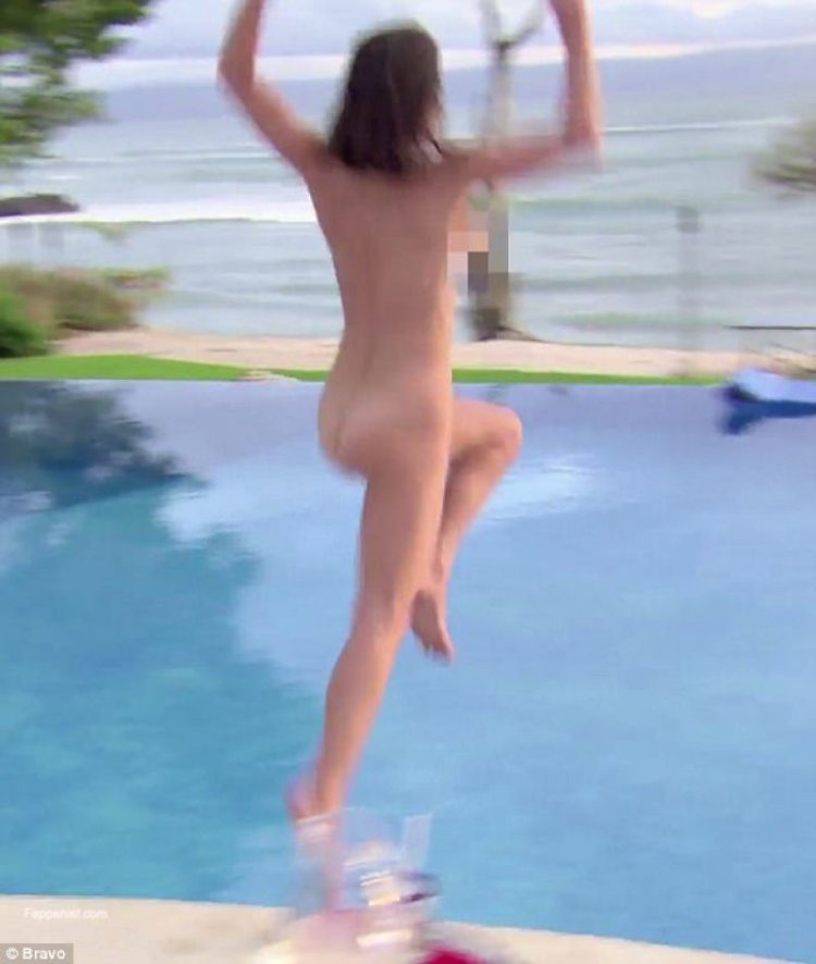 Bettenni Frankel Naked