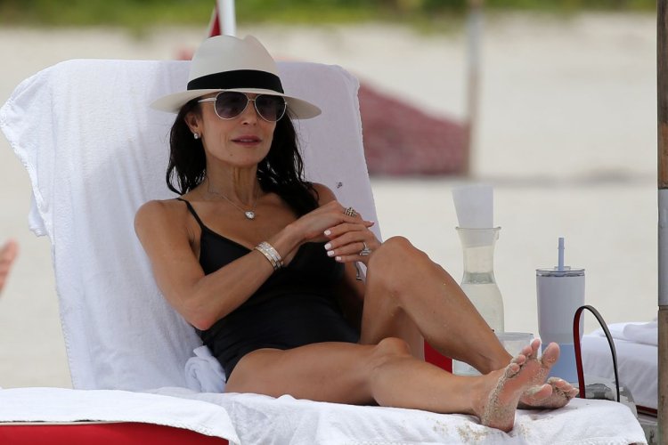 Bethenny Frankel Bikini