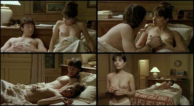 Actress Maria Poroshina Naked