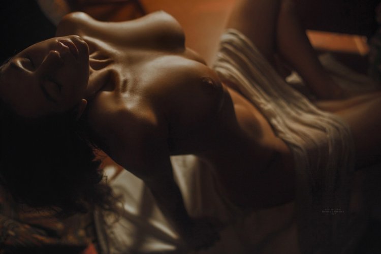 Christina Alexandrovna Cristy Ren Nude