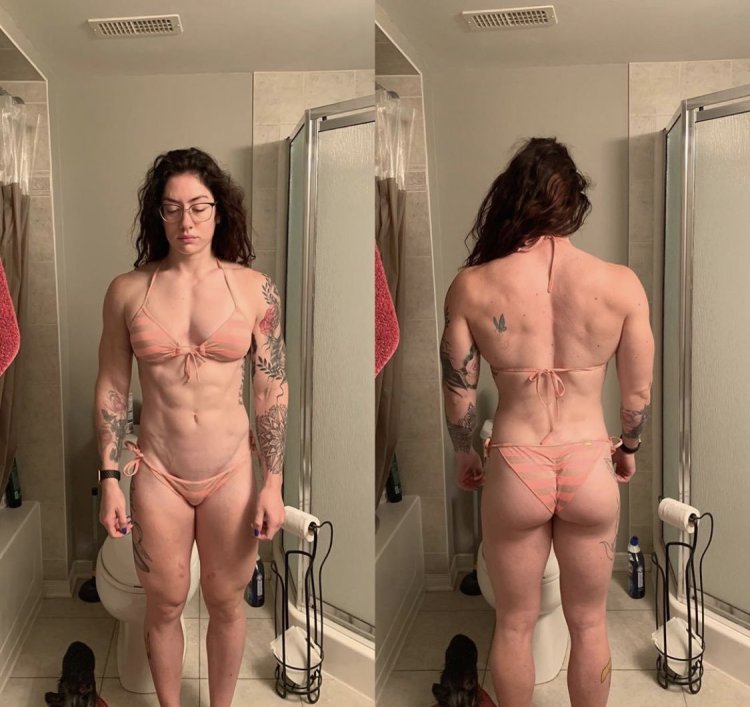 Natashaughey naked