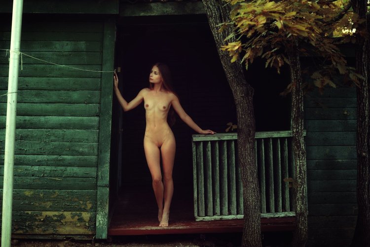 Igor Vyushkin photographer Nude