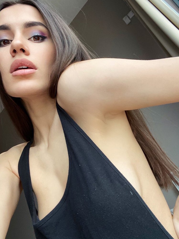 Diana Raych (Berbershvili)