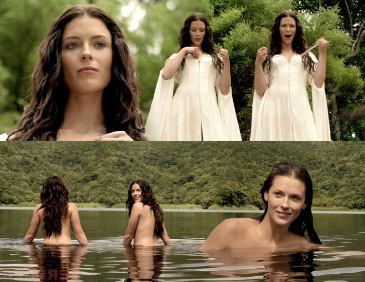 Bridget Katherine Rigan Naked