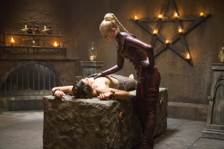 Tabrett Bethell Legend about the Sex Seeker