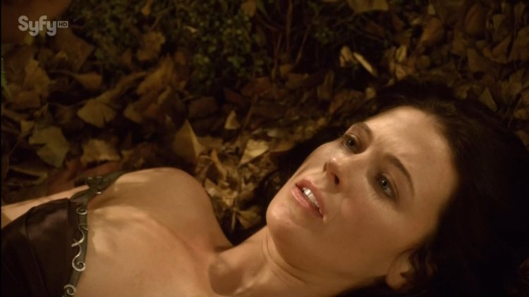 Bridget Rigan Legend of the Seeker.porn