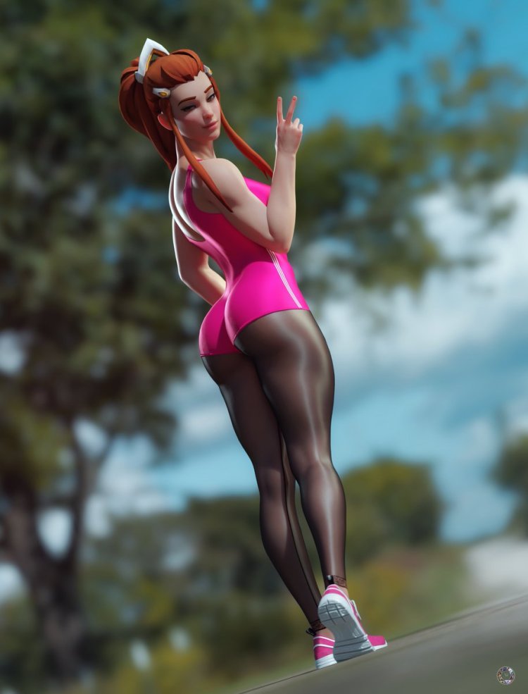 Brigitta Overvotch 18