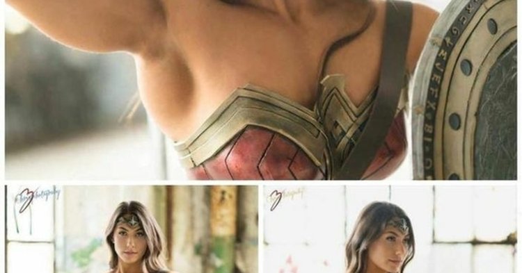 Cosplay Brigitte Gudz