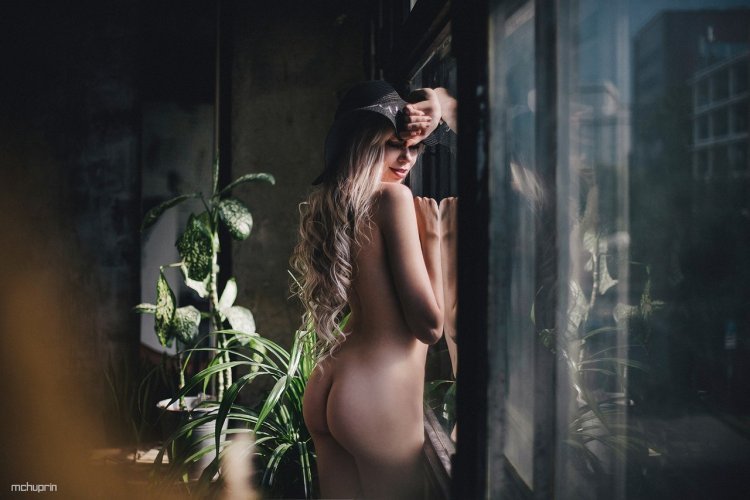 Maxim Chuprin photographer nude