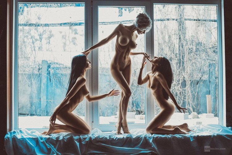 Dan Khecho photographer lesbian