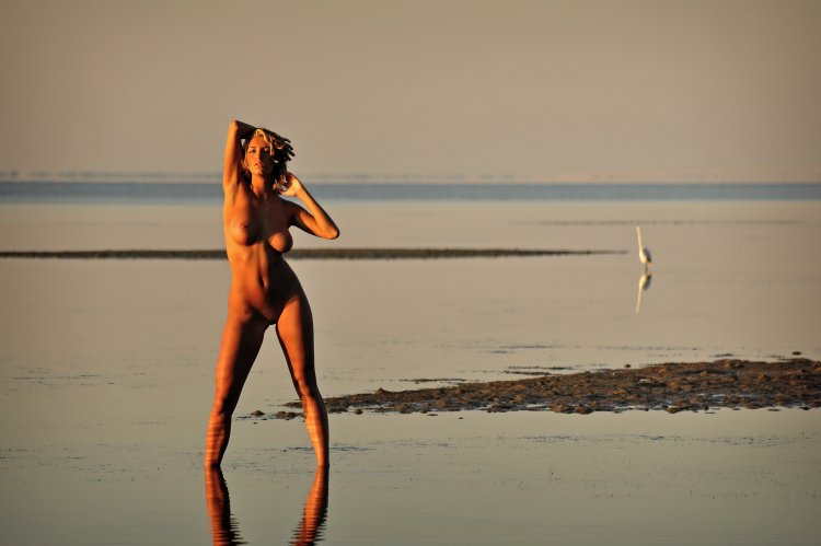 Marilyn Winters in your youth nude